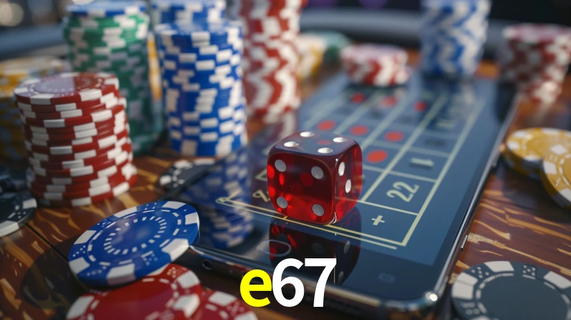 e67 App Interface