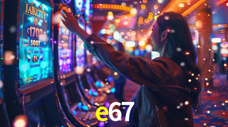 Blackjack Table e67
