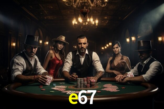 e67: Seu Especialista em Apostas Esportivas Brasileiras