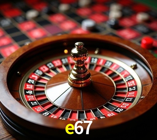e67: Jogos de Caça-Níqueis-Altas Recompensas, Roleta-Velocidade, Blackjack-Desafios Máximos
