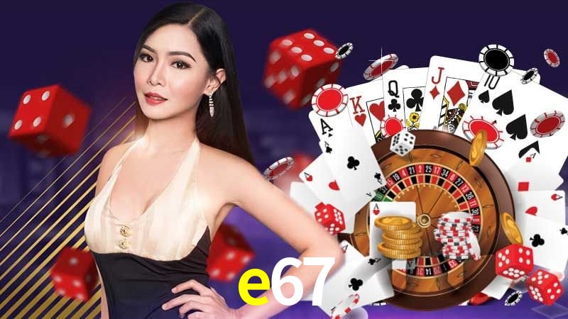 Mesa de Blackjack e67