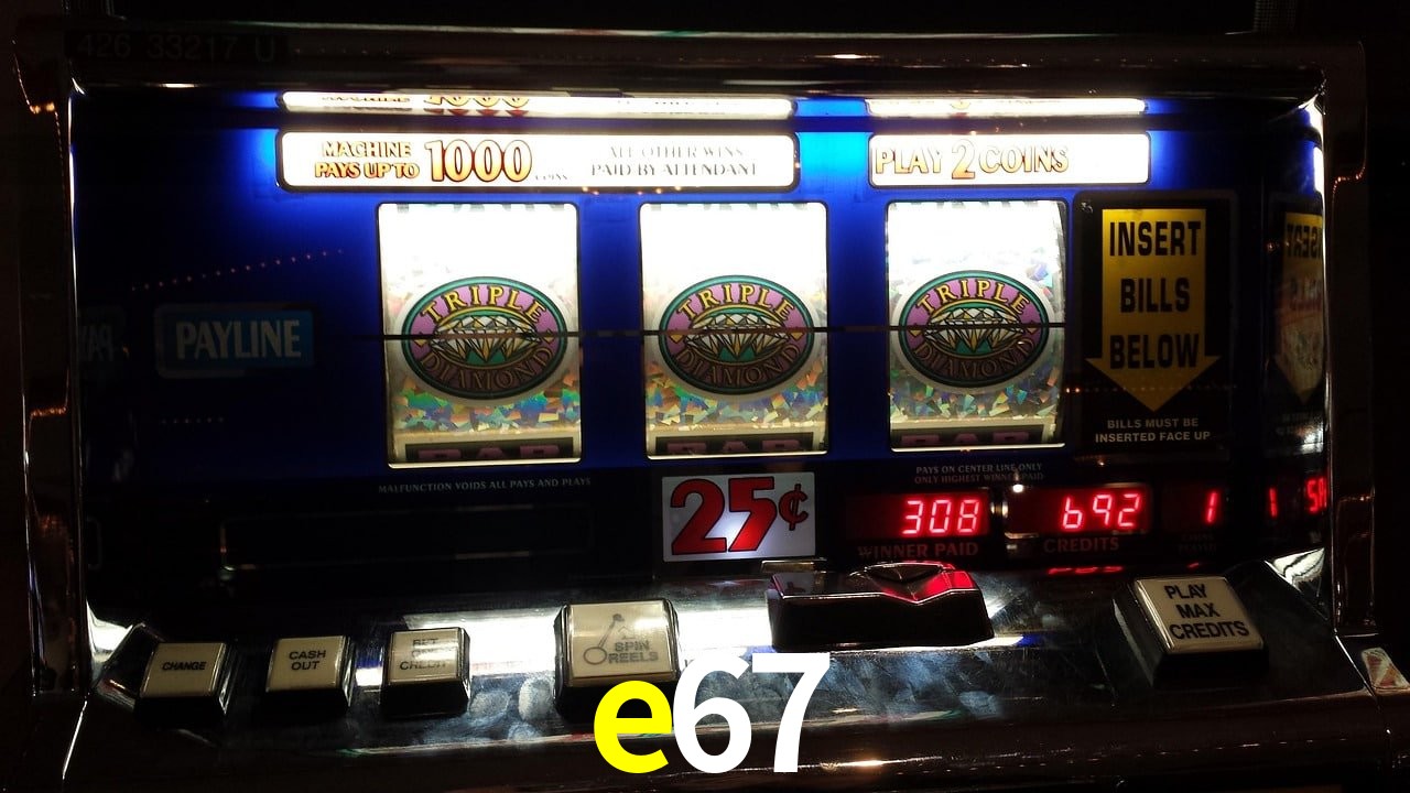 Game Providers e67