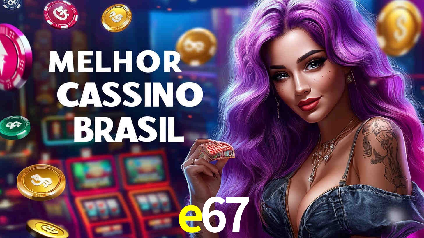 Descubra o Programa VIP da e67: Vantagens Exclusivas para Jogadores