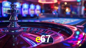 Jogos de Slot e67