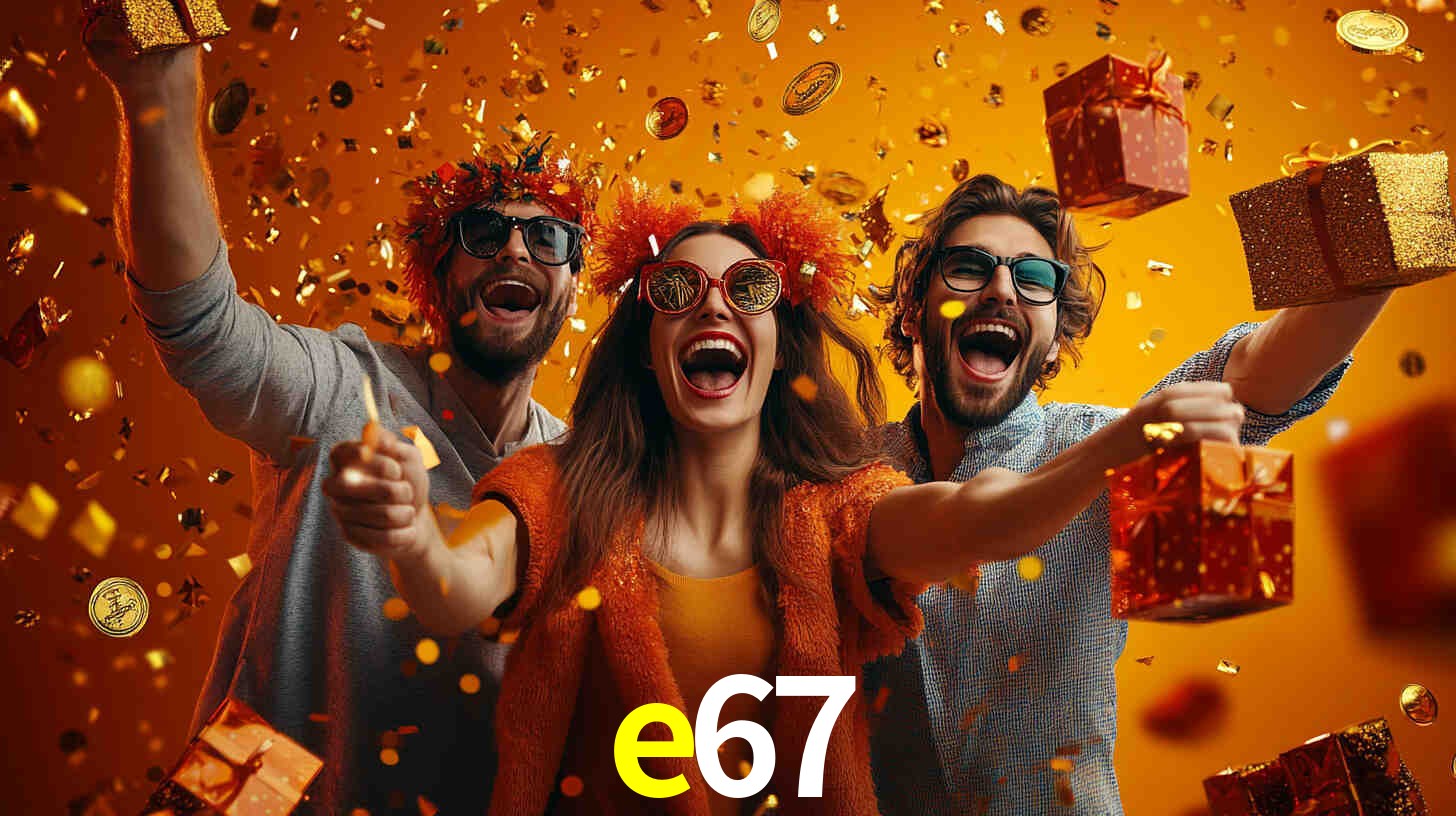 Welcome Bonus e67