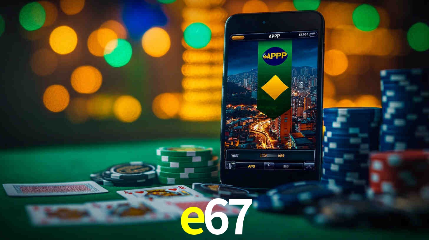 Desvendando o Mundo dos Jogos Virtuais na e67